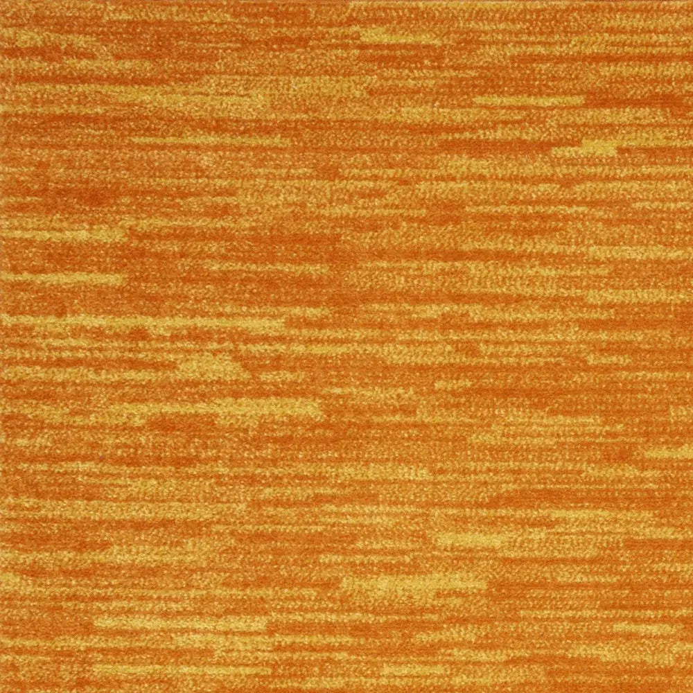 3' X 5' Sunburst Non Skid Indoor Outdoor Area Rug - Homeroots - Flyclothing LLC