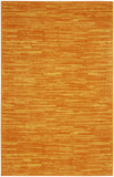 3' X 5' Sunburst Non Skid Indoor Outdoor Area Rug - Homeroots
