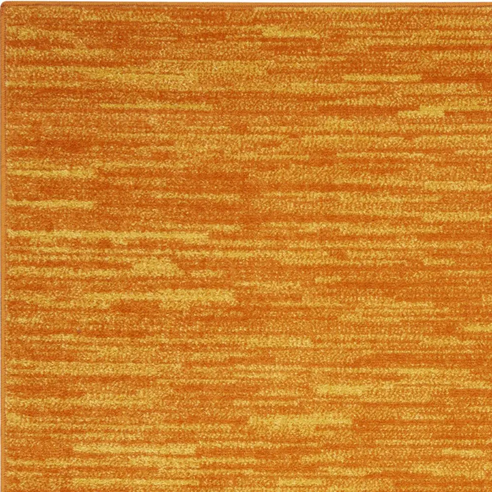 3' X 5' Sunburst Non Skid Indoor Outdoor Area Rug - Homeroots - Flyclothing LLC