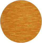 4' X 4' Sunburst Round Non Skid Indoor Outdoor Area Rug - Homeroots - Flyclothing LLC