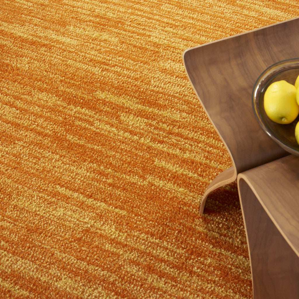 5' X 5' Sunburst Square Non Skid Indoor Outdoor Area Rug - Homeroots - Flyclothing LLC