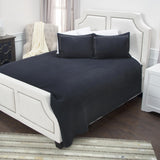Indigo King 100% Cotton 300 Thread Count Machine Washable Down Alternative Comforter - Homeroots