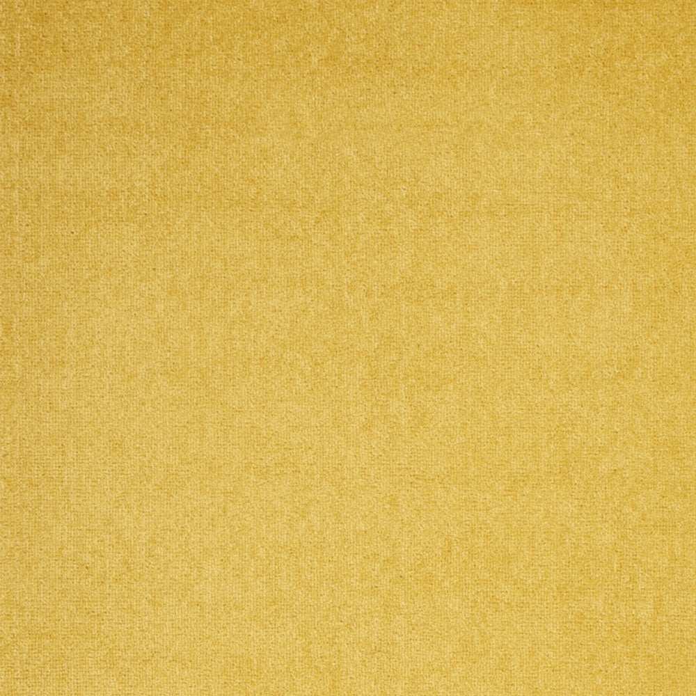 3' X 5' Yellow Non Skid Indoor Outdoor Area Rug - Homeroots - Flyclothing LLC