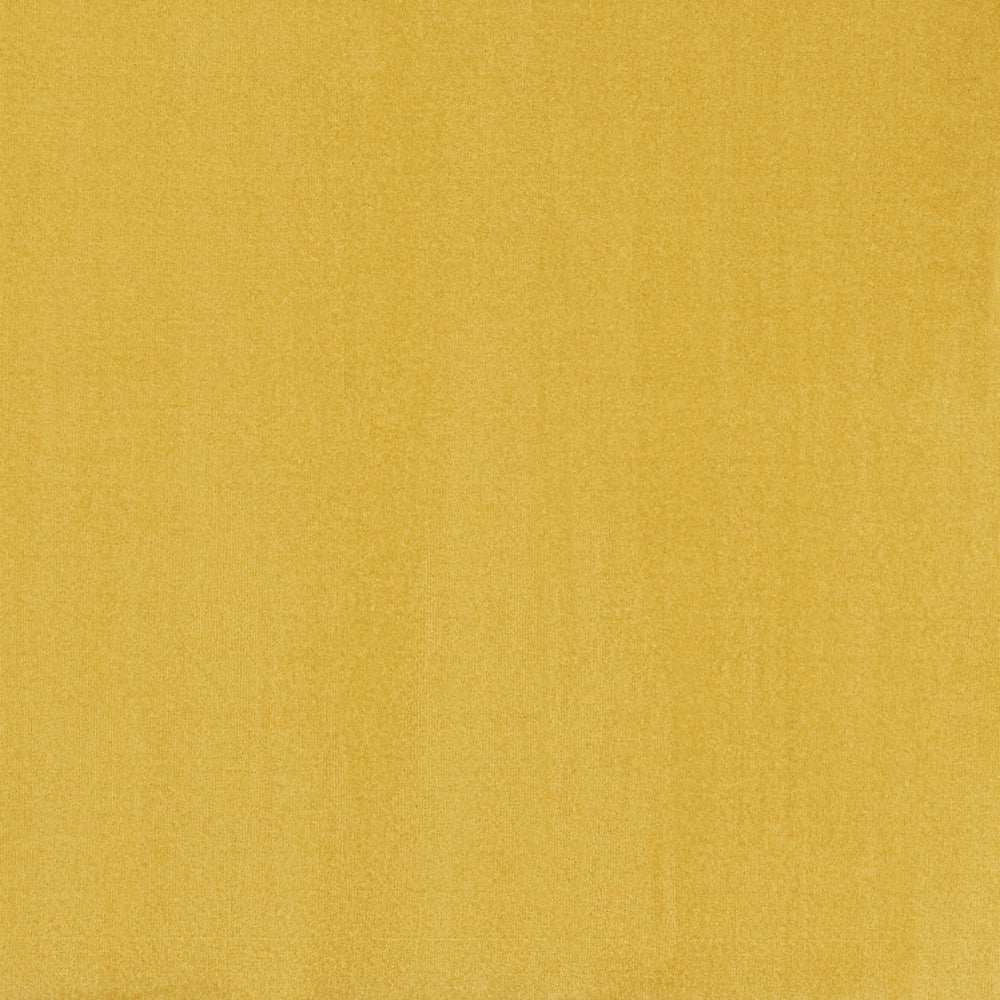 5' X 5' Yellow Square Non Skid Indoor Outdoor Area Rug - Homeroots - Flyclothing LLC