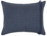 Indigo King 100% Cotton 300 Thread Count Machine Washable Down Alternative Comforter - Homeroots