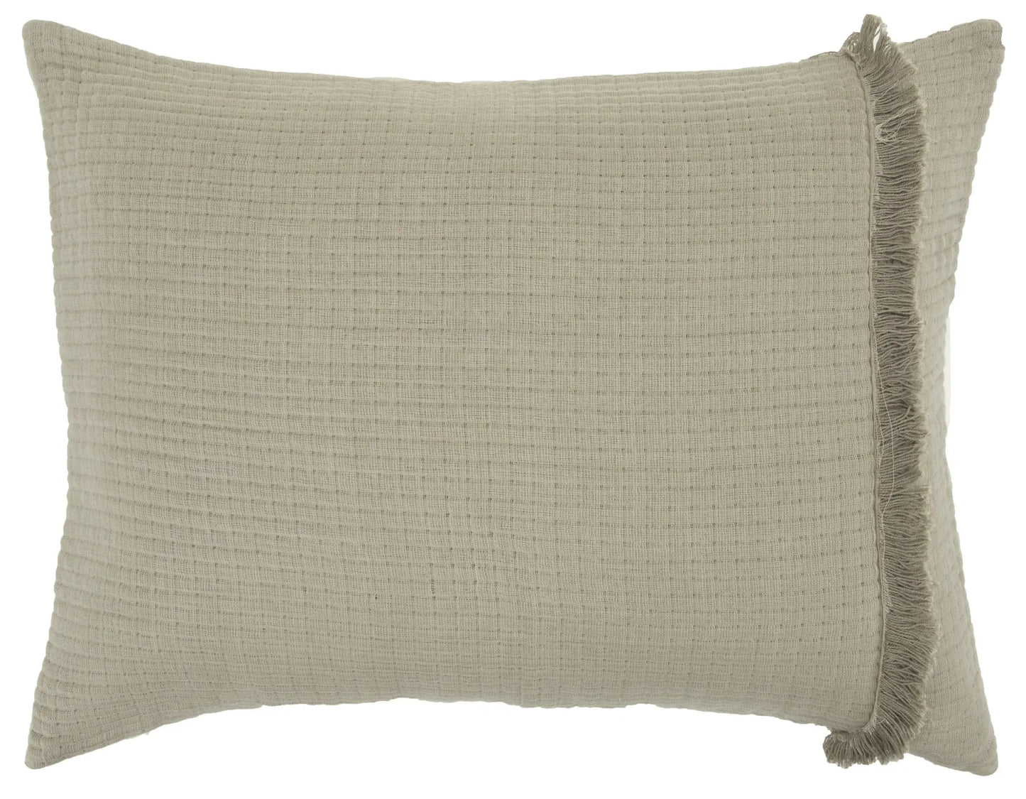 Natural King 100% Cotton 300 Thread Count Machine Washable Down Alternative Comforter - Homeroots - Flyclothing LLC