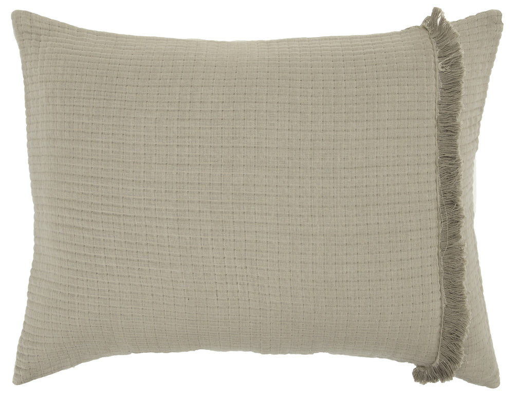 Natural Queen 100% Cotton 300 Thread Count Machine Washable Down Alternative Comforter - Homeroots