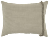 Natural Queen 100% Cotton 300 Thread Count Machine Washable Down Alternative Comforter - Homeroots