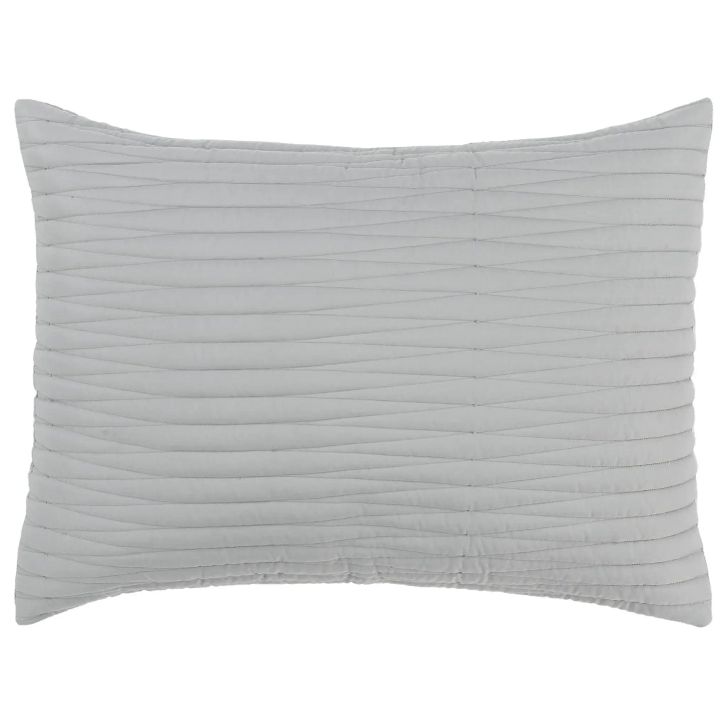 Grey King Microfiber 300 Thread Count Machine Washable Down Alternative Comforter - Homeroots - Flyclothing LLC