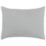 Grey King Microfiber 300 Thread Count Machine Washable Down Alternative Comforter - Homeroots - Flyclothing LLC