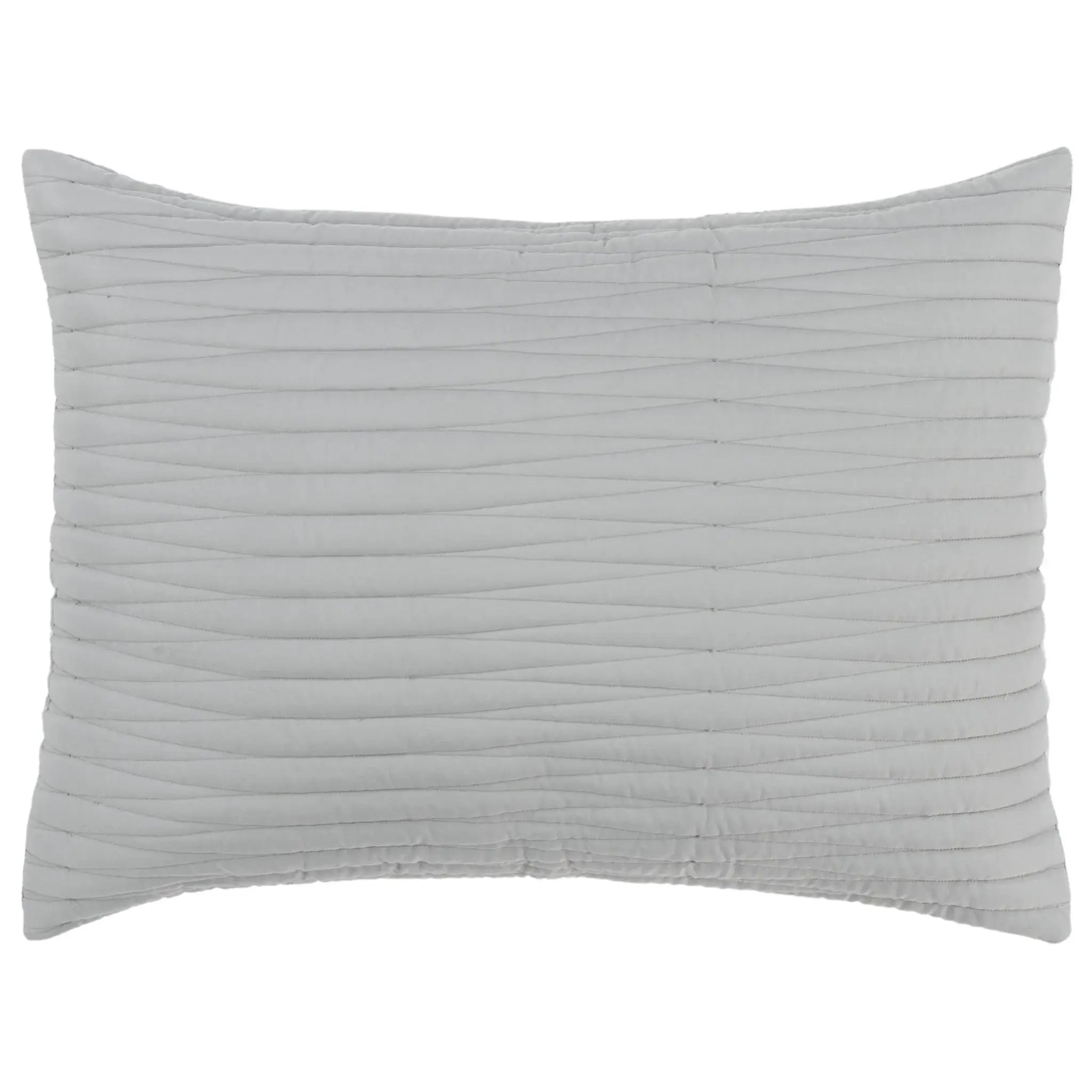 Grey King Microfiber 300 Thread Count Machine Washable Down Alternative Comforter - Homeroots - Flyclothing LLC