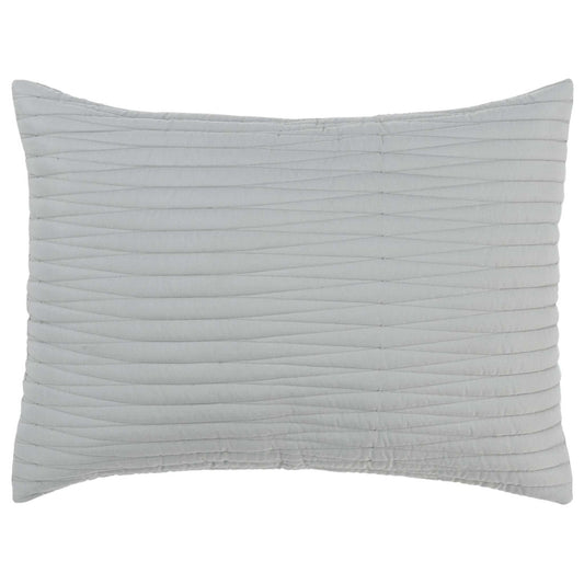 Grey King Microfiber 300 Thread Count Machine Washable Down Alternative Comforter - Homeroots - Flyclothing LLC