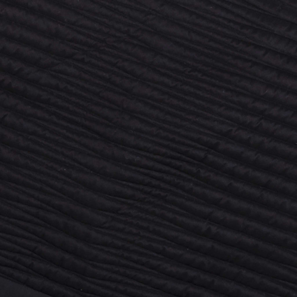 Black Queen Microfiber 300 Thread Count Machine Washable Down Alternative Comforter - Homeroots - Flyclothing LLC