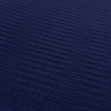 Indigo King Microfiber 300 Thread Count Machine Washable Down Alternative Comforter - Homeroots - Flyclothing LLC