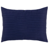 Indigo King Microfiber 300 Thread Count Machine Washable Down Alternative Comforter - Homeroots - Flyclothing LLC