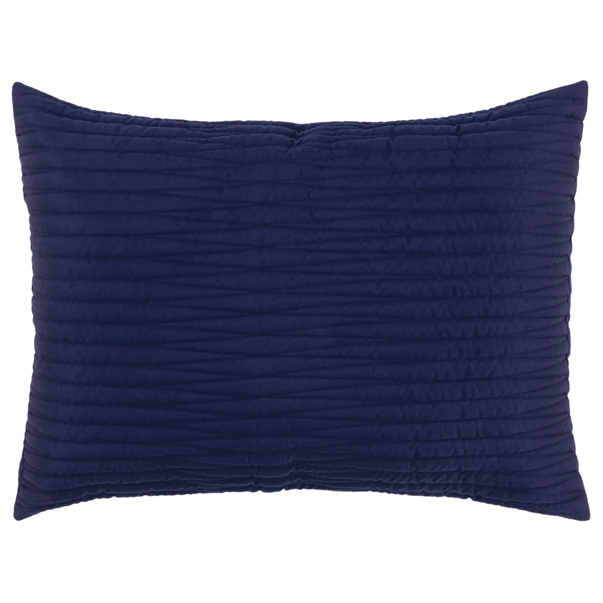 Indigo King Microfiber 300 Thread Count Machine Washable Down Alternative Comforter - Homeroots - Flyclothing LLC
