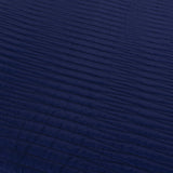 Indigo Queen Microfiber 300 Thread Count Machine Washable Down Alternative Comforter - Homeroots - Flyclothing LLC