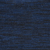 2' X 4' Midnight Blue Stain Resistant Indoor Outdoor Area Rug - Homeroots - Flyclothing LLC