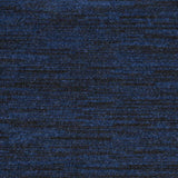 2' X 4' Midnight Blue Stain Resistant Indoor Outdoor Area Rug - Homeroots - Flyclothing LLC