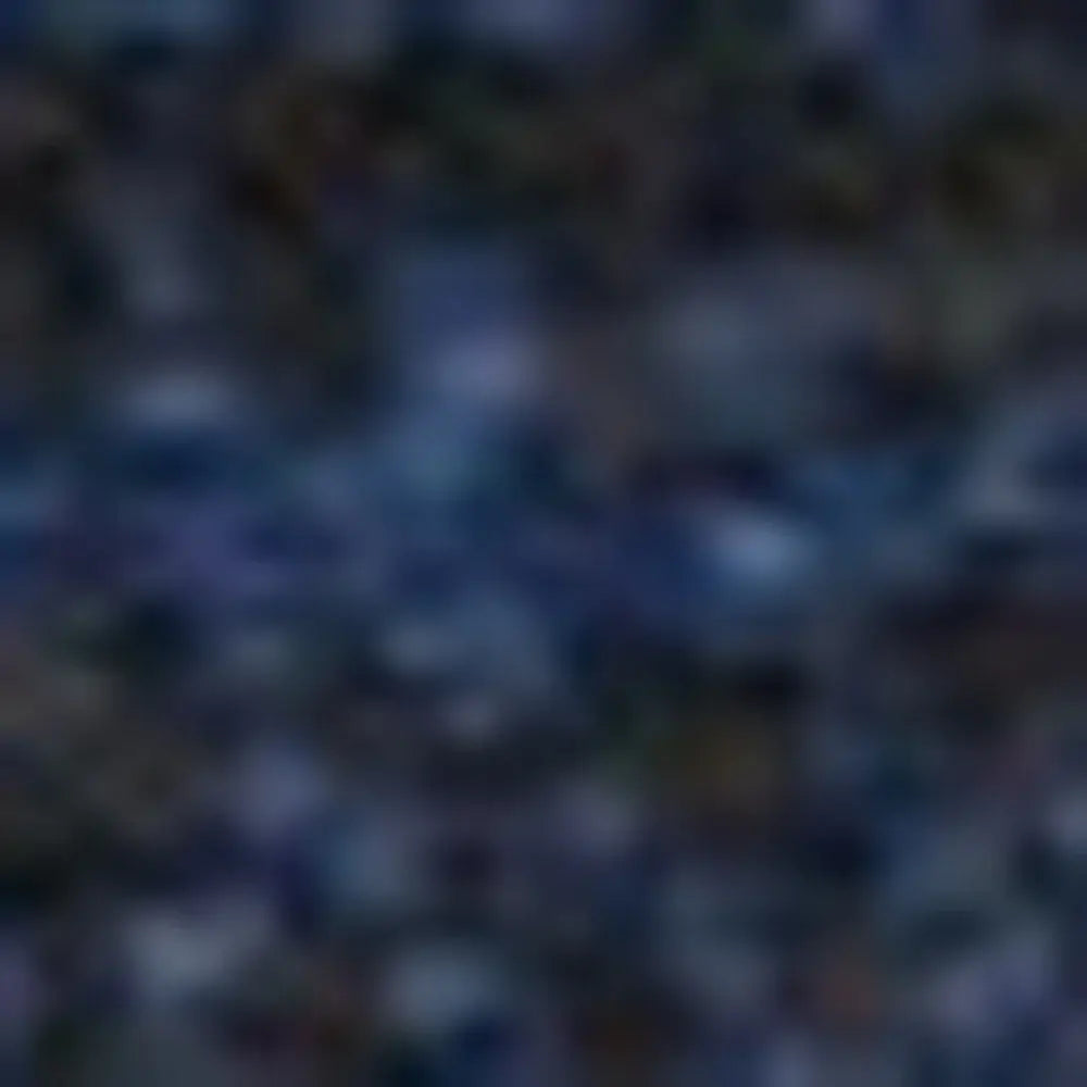 2' X 4' Midnight Blue Stain Resistant Indoor Outdoor Area Rug - Homeroots - Flyclothing LLC