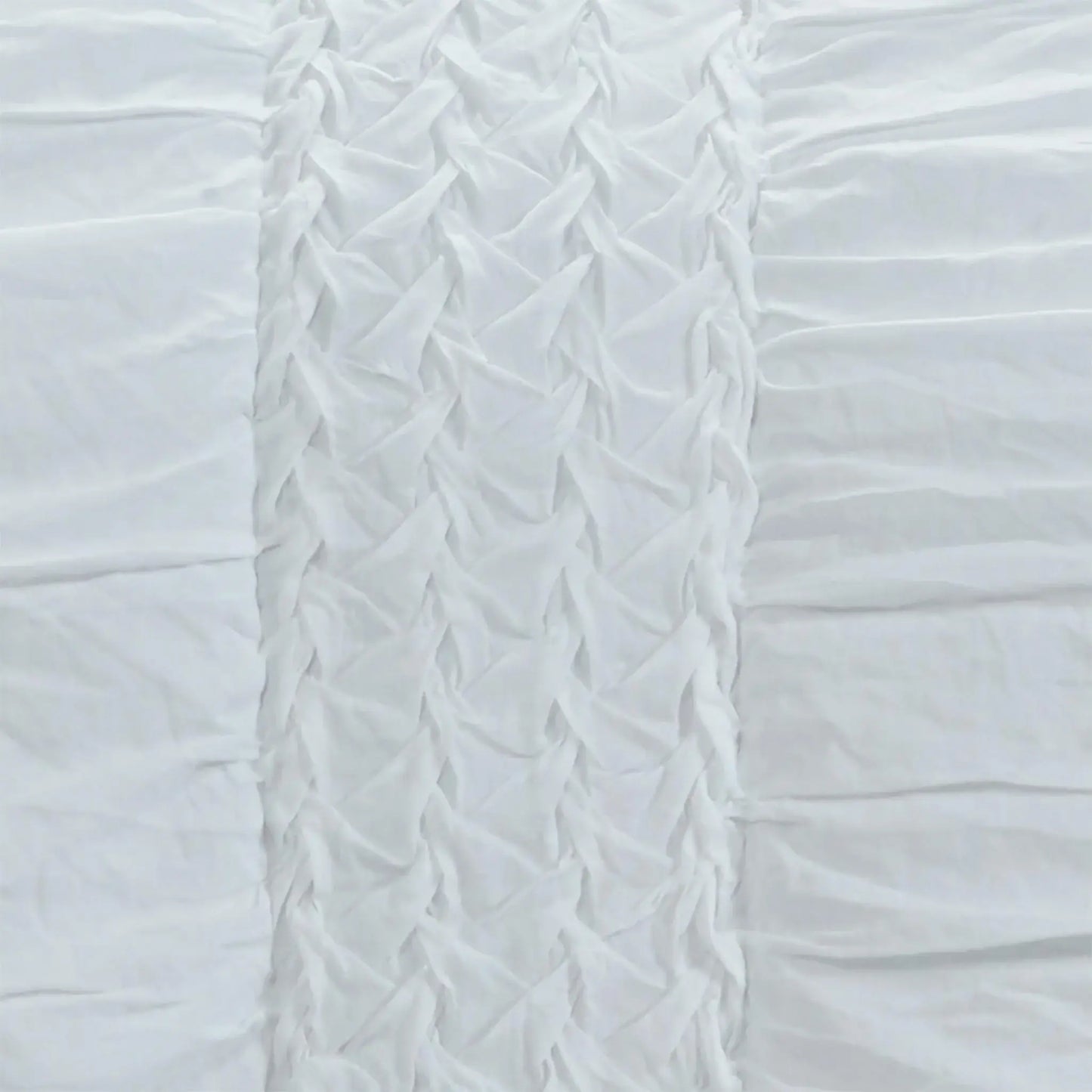 White Queen 100% Cotton 300 Thread Count Machine Washable Down Alternative Comforter - Homeroots - Flyclothing LLC