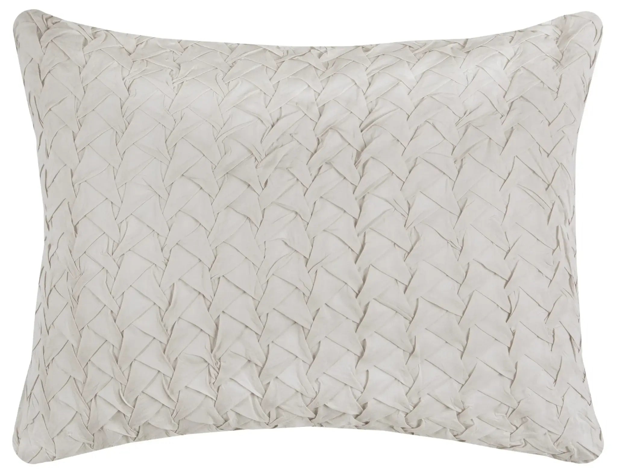 Natural Queen 100% Cotton 300 Thread Count Washable Down Alternative Comforter - Homeroots - Flyclothing LLC