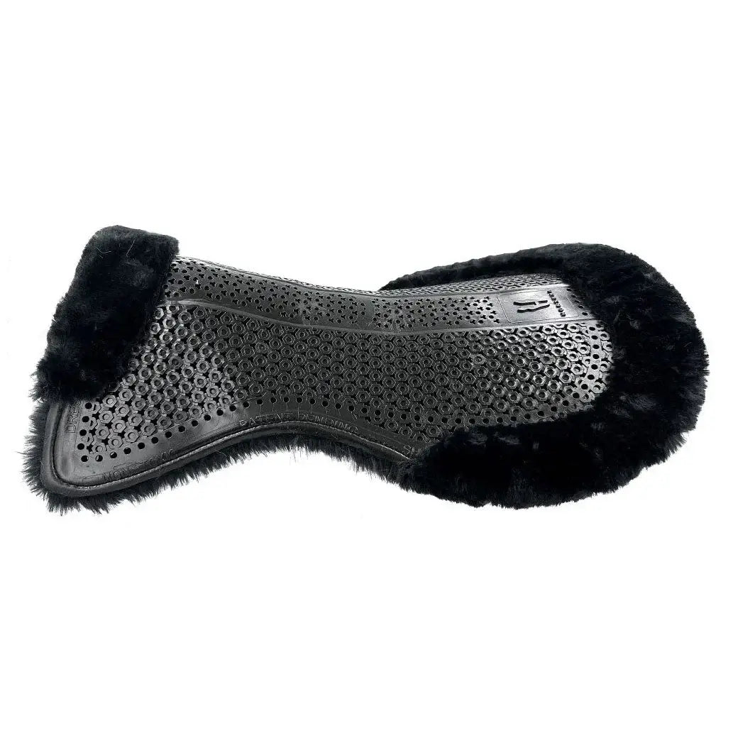 Horsena Regular Gel Pad (8MM) W/Full Eco-Sheepskin - Breeches.com - Flyclothing LLC