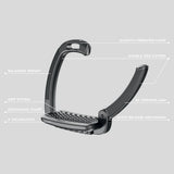 Horsena Swap Stirrups 2.0 - Breeches.com - Flyclothing LLC