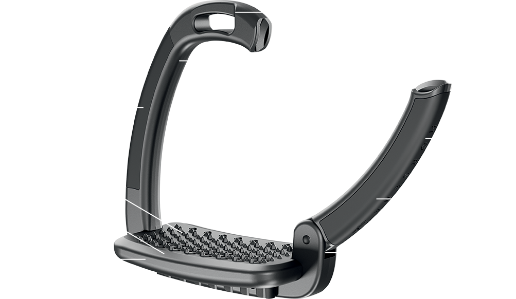 Horsena Swap Stirrups 2.0 - Breeches.com - Flyclothing LLC