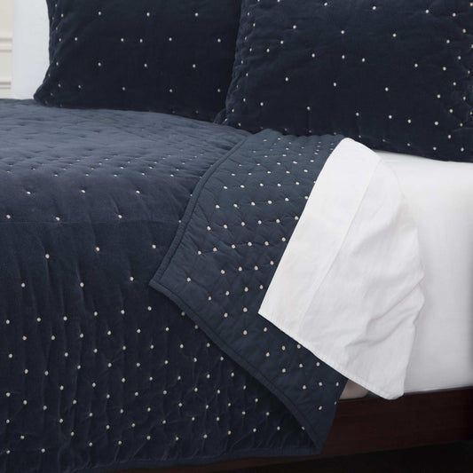 Gray King Cotton Blend 300 Thread Count Dry Clean Only Down Alternative Comforter - Homeroots - Flyclothing LLC