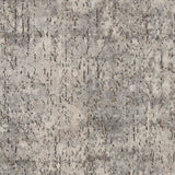 3' X 5' Beige And Grey Abstract Power Loom Non Skid Area Rug - Homeroots - Flyclothing LLC