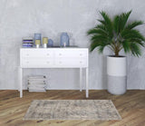 3' X 5' Beige And Grey Abstract Power Loom Non Skid Area Rug - Homeroots