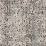 3' X 5' Beige And Grey Abstract Power Loom Non Skid Area Rug - Homeroots - Flyclothing LLC