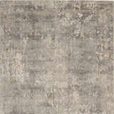 4' X 6' Beige And Grey Abstract Power Loom Non Skid Area Rug - Homeroots - Flyclothing LLC