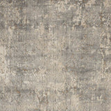 4' X 6' Beige And Grey Abstract Power Loom Non Skid Area Rug - Homeroots - Flyclothing LLC