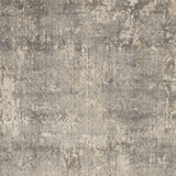 4' X 6' Beige And Grey Abstract Power Loom Non Skid Area Rug - Homeroots - Flyclothing LLC