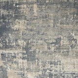 4' X 6' Grey And Beige Abstract Power Loom Non Skid Area Rug - Homeroots - Flyclothing LLC
