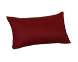 Set Of Two 12" X 20" Polyester Zippered Pillow Cover - Homeroots - Flyclothing LLC