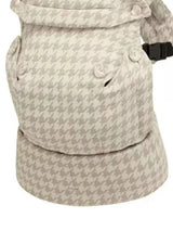 Houndstooth Pattern Ergonomic Baby Wrap - Trendsi - Flyclothing LLC