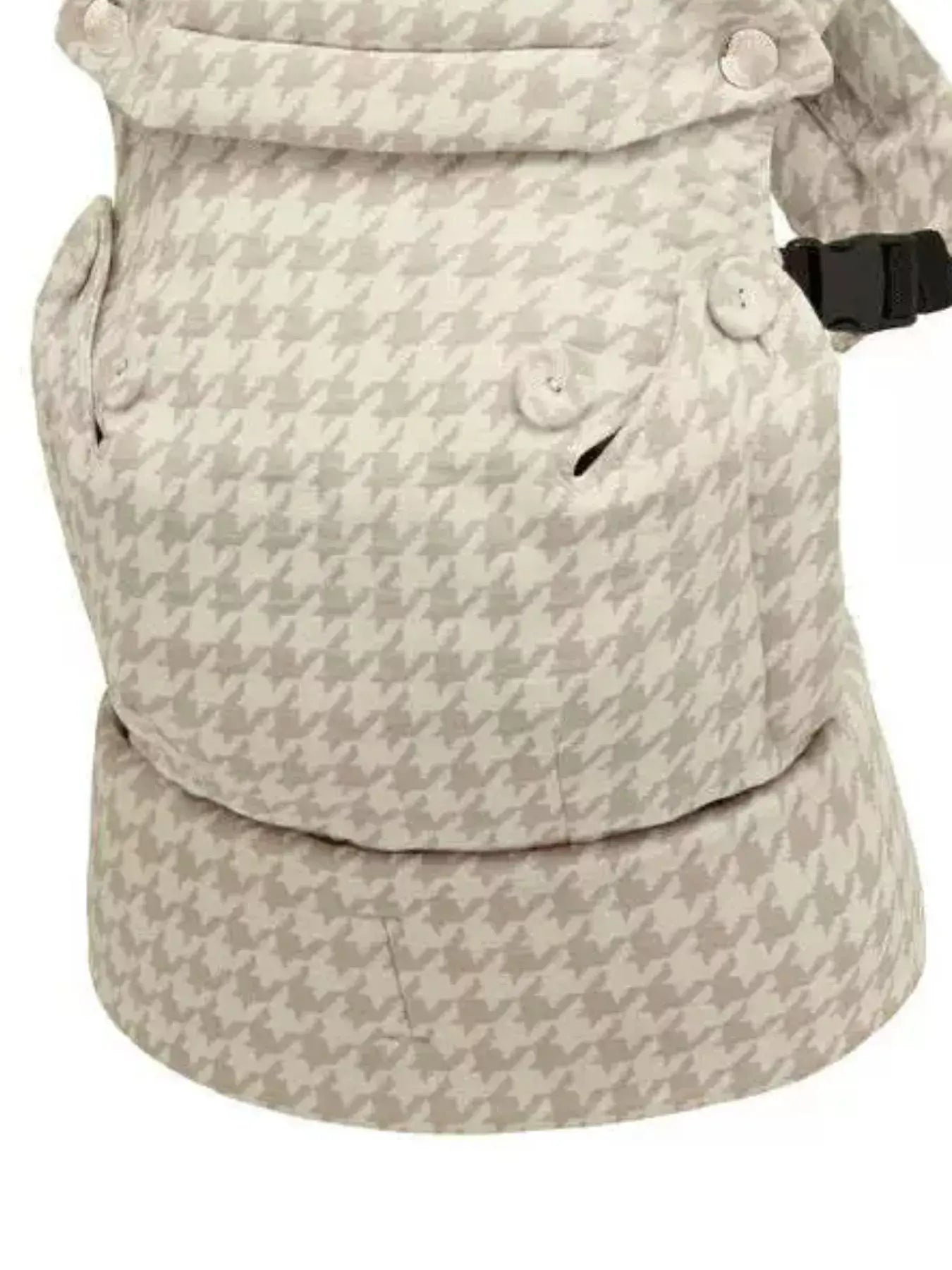 Houndstooth Pattern Ergonomic Baby Wrap - Trendsi - Flyclothing LLC