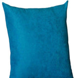 Set Of Four 18" X 18" Tahitian Tide Polyester Zippered Pillow Cover