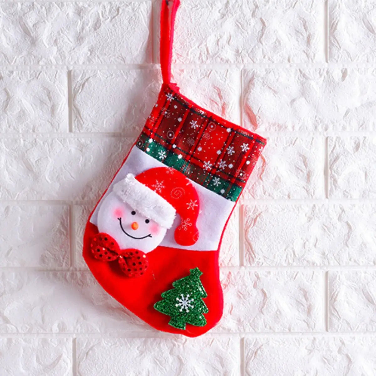 Christmas Stocking Hanging Widget - Trendsi - Flyclothing LLC