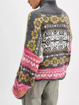 Vintage Button Up Knit Cardigan - Trendsi - Flyclothing LLC