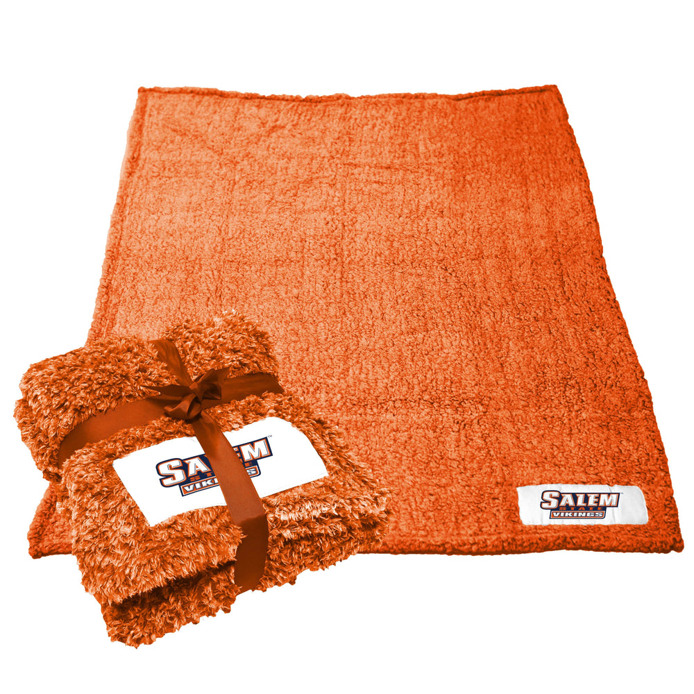 Salem State Orange Color Frosty Fleece - Logo Brands - Flyclothing LLC