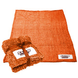 Salem State Orange Color Frosty Fleece - Logo Brands - Flyclothing LLC