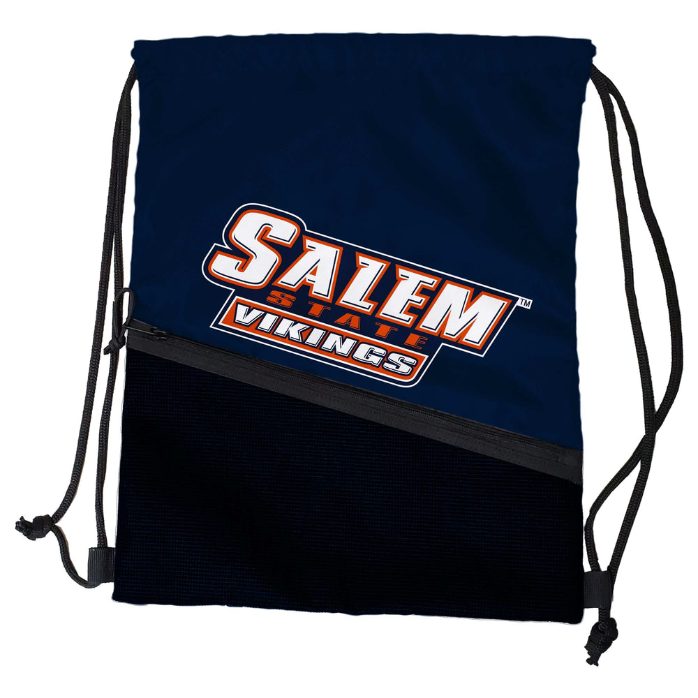 Salem State Tilt Backsack - Logo Brands - Flyclothing LLC