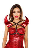 Roma Costume Horn Holster - Roma Costume - Flyclothing LLC