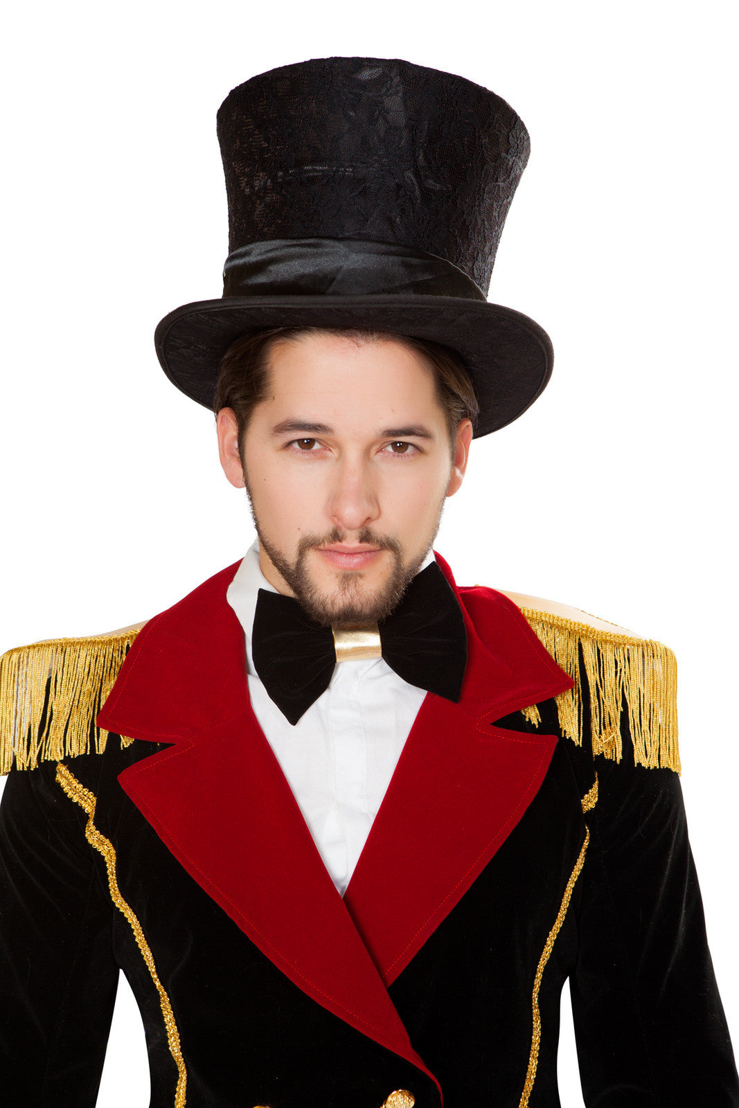 Roma Costume Deluxe Top Hat Costume 4821 - Roma Costume - Flyclothing LLC