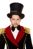 Roma Costume Deluxe Top Hat - Roma Costume - Flyclothing LLC