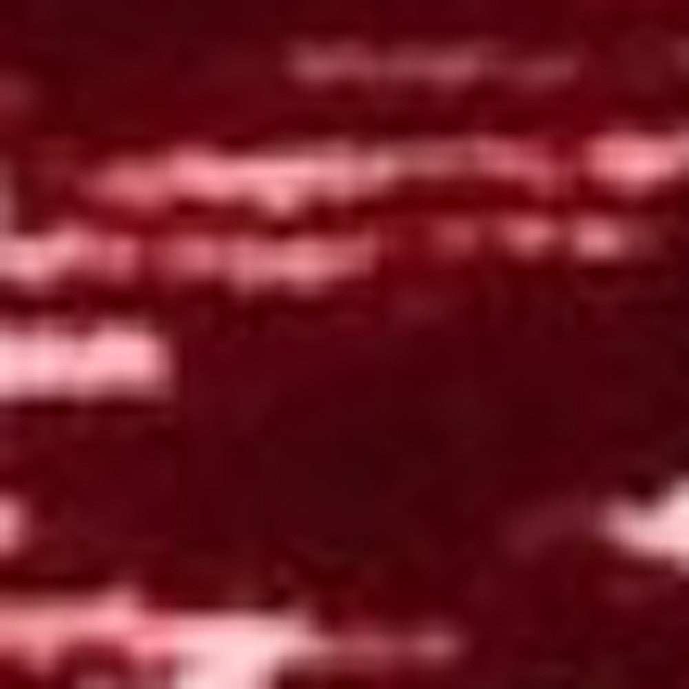 2' X 3' Red and White Ikat Printed Washable Non Skid Area Rug - Homeroots - Flyclothing LLC